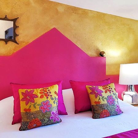 Hôtel Casa Embrujo Tzintzuntzán Extérieur photo