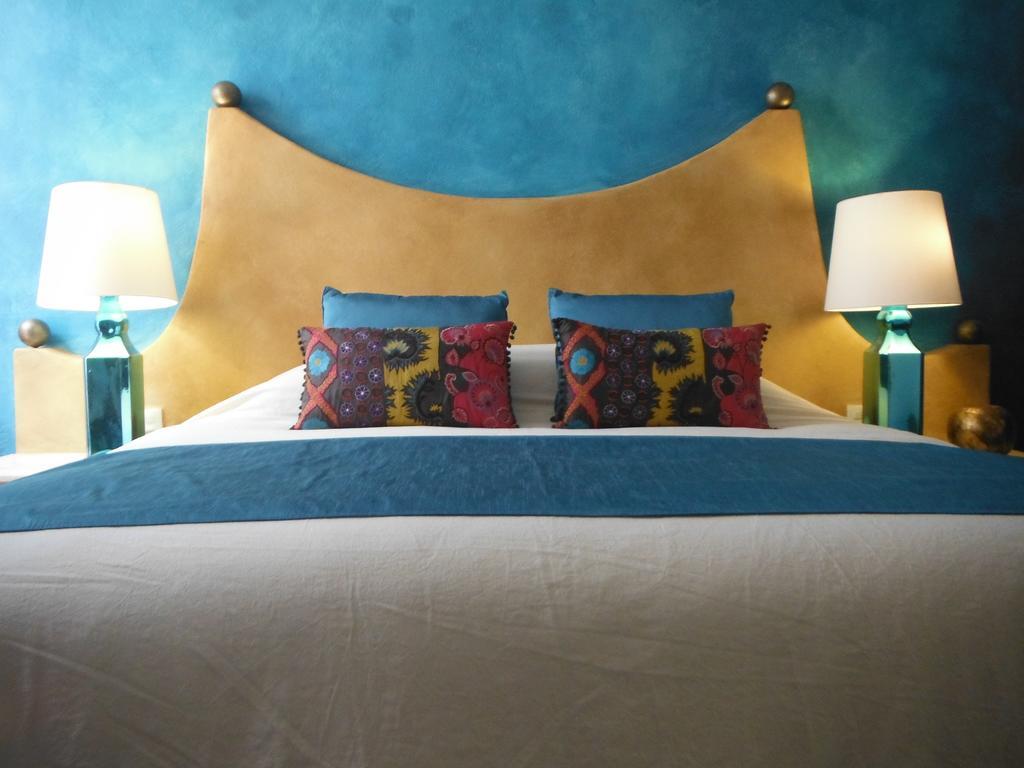 Hôtel Casa Embrujo Tzintzuntzán Chambre photo