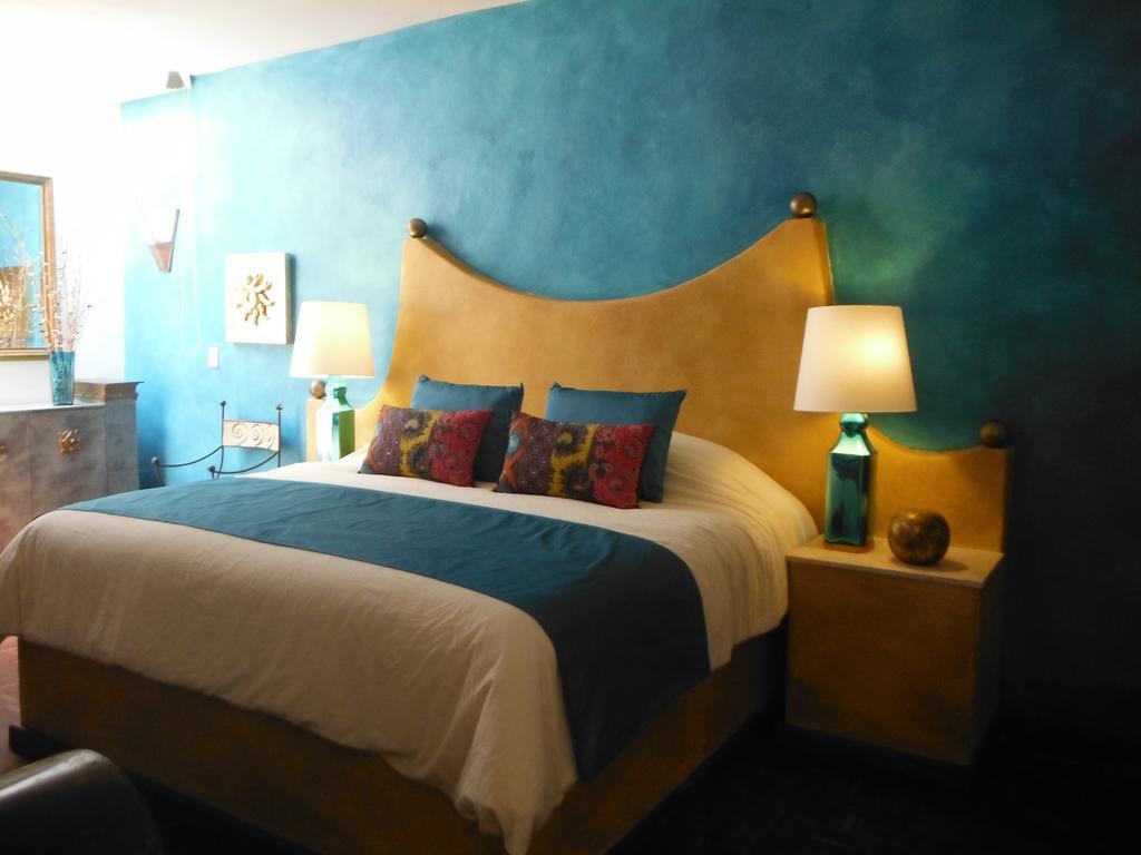 Hôtel Casa Embrujo Tzintzuntzán Chambre photo