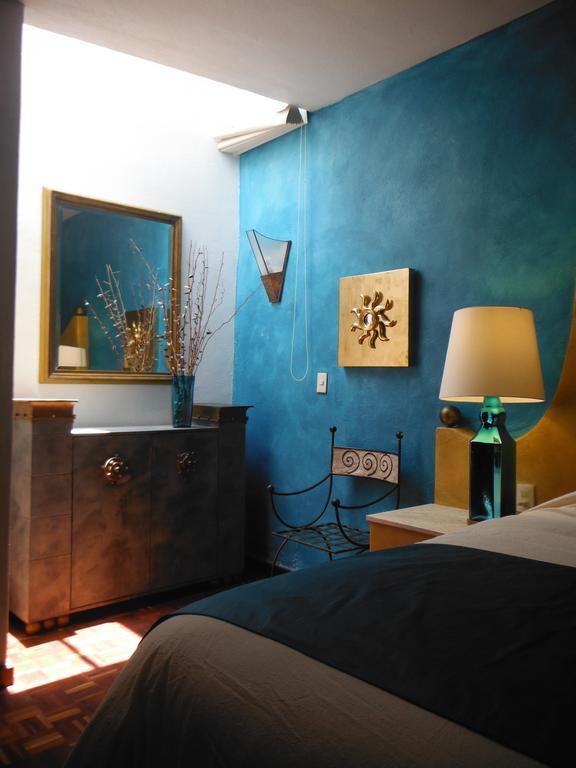 Hôtel Casa Embrujo Tzintzuntzán Extérieur photo