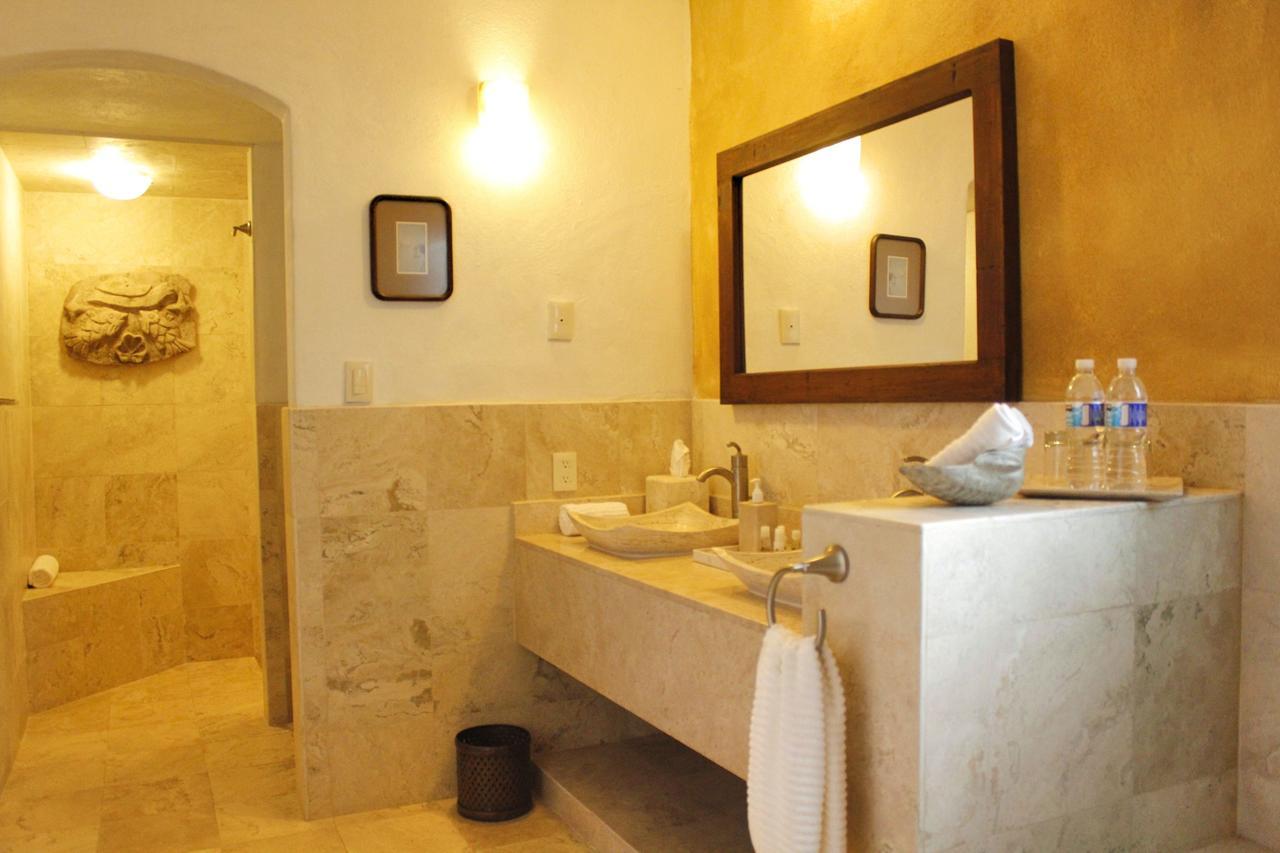 Hôtel Casa Embrujo Tzintzuntzán Extérieur photo