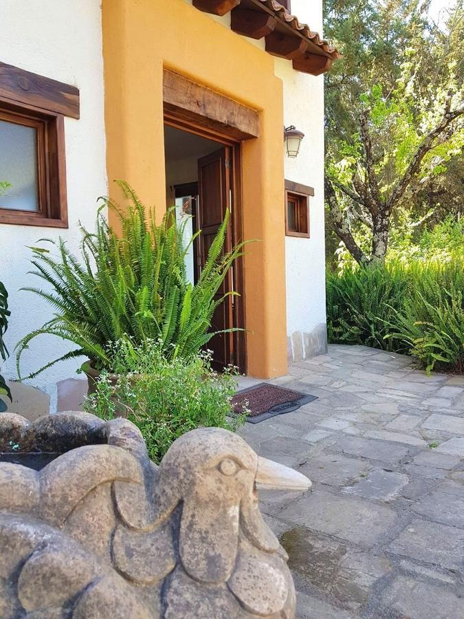Hôtel Casa Embrujo Tzintzuntzán Extérieur photo