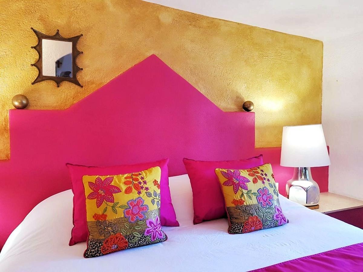 Hôtel Casa Embrujo Tzintzuntzán Extérieur photo