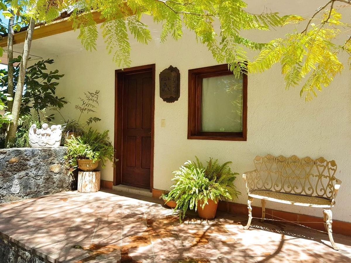 Hôtel Casa Embrujo Tzintzuntzán Extérieur photo