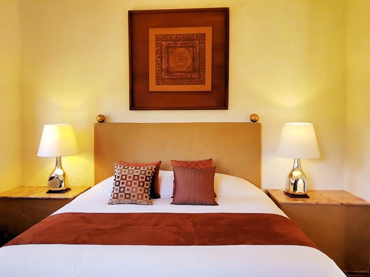 Hôtel Casa Embrujo Tzintzuntzán Extérieur photo