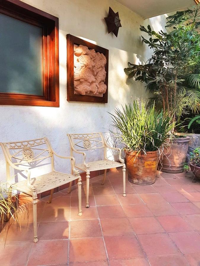 Hôtel Casa Embrujo Tzintzuntzán Extérieur photo