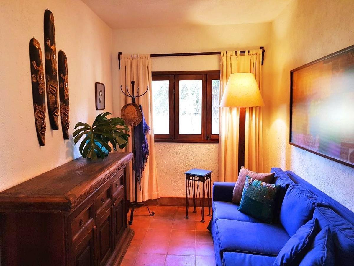 Hôtel Casa Embrujo Tzintzuntzán Extérieur photo