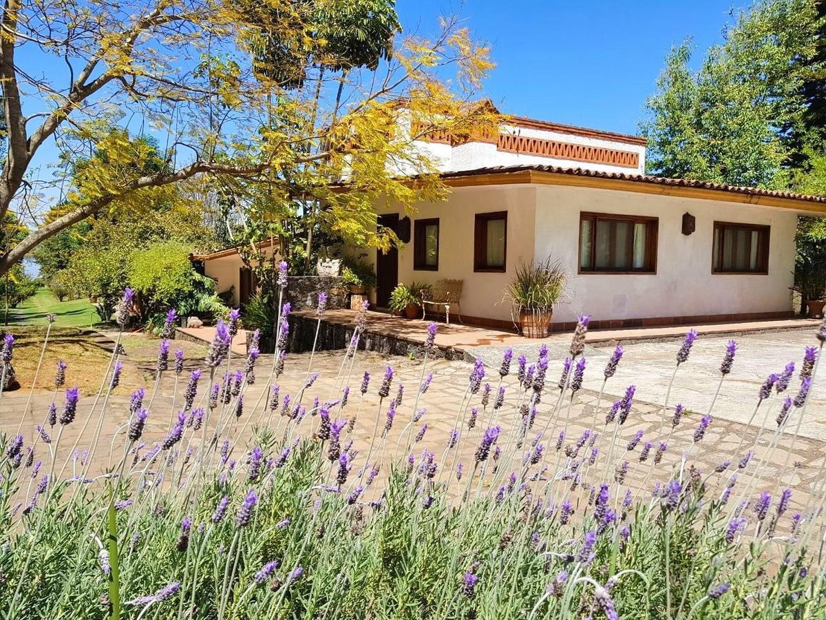 Hôtel Casa Embrujo Tzintzuntzán Extérieur photo