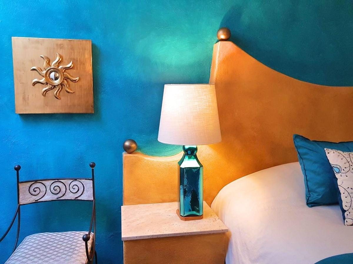 Hôtel Casa Embrujo Tzintzuntzán Extérieur photo