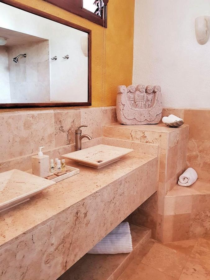 Hôtel Casa Embrujo Tzintzuntzán Extérieur photo