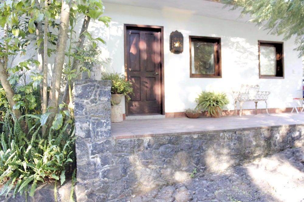 Hôtel Casa Embrujo Tzintzuntzán Extérieur photo